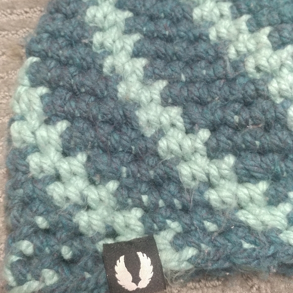 Never summer slouch beanie - Picture 2 of 4